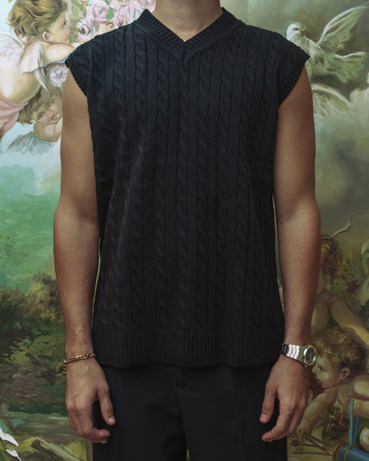 Knit Vest
