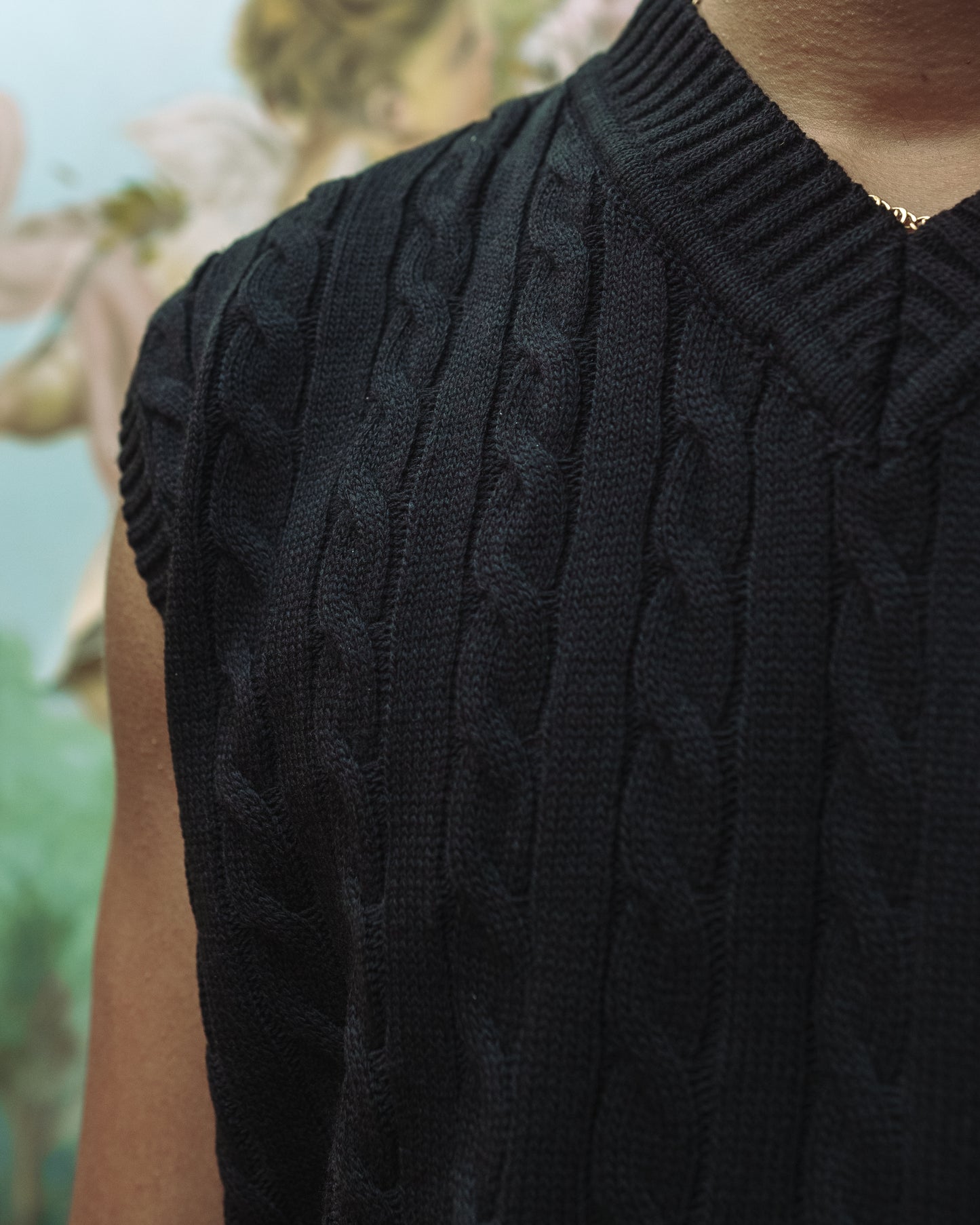 Knit Vest