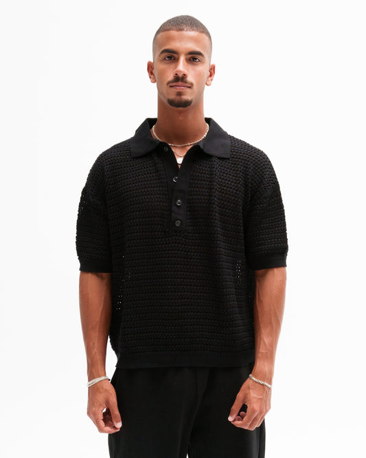 Noir Polo