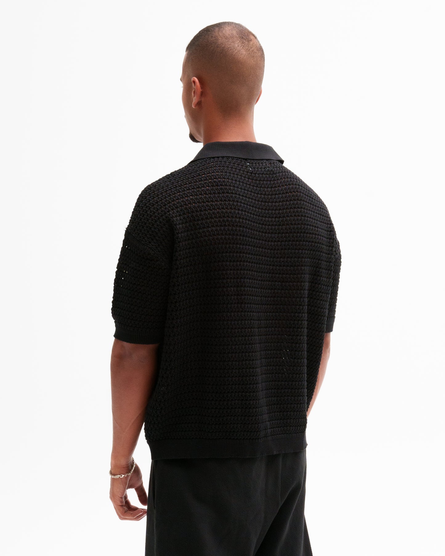 Noir Polo
