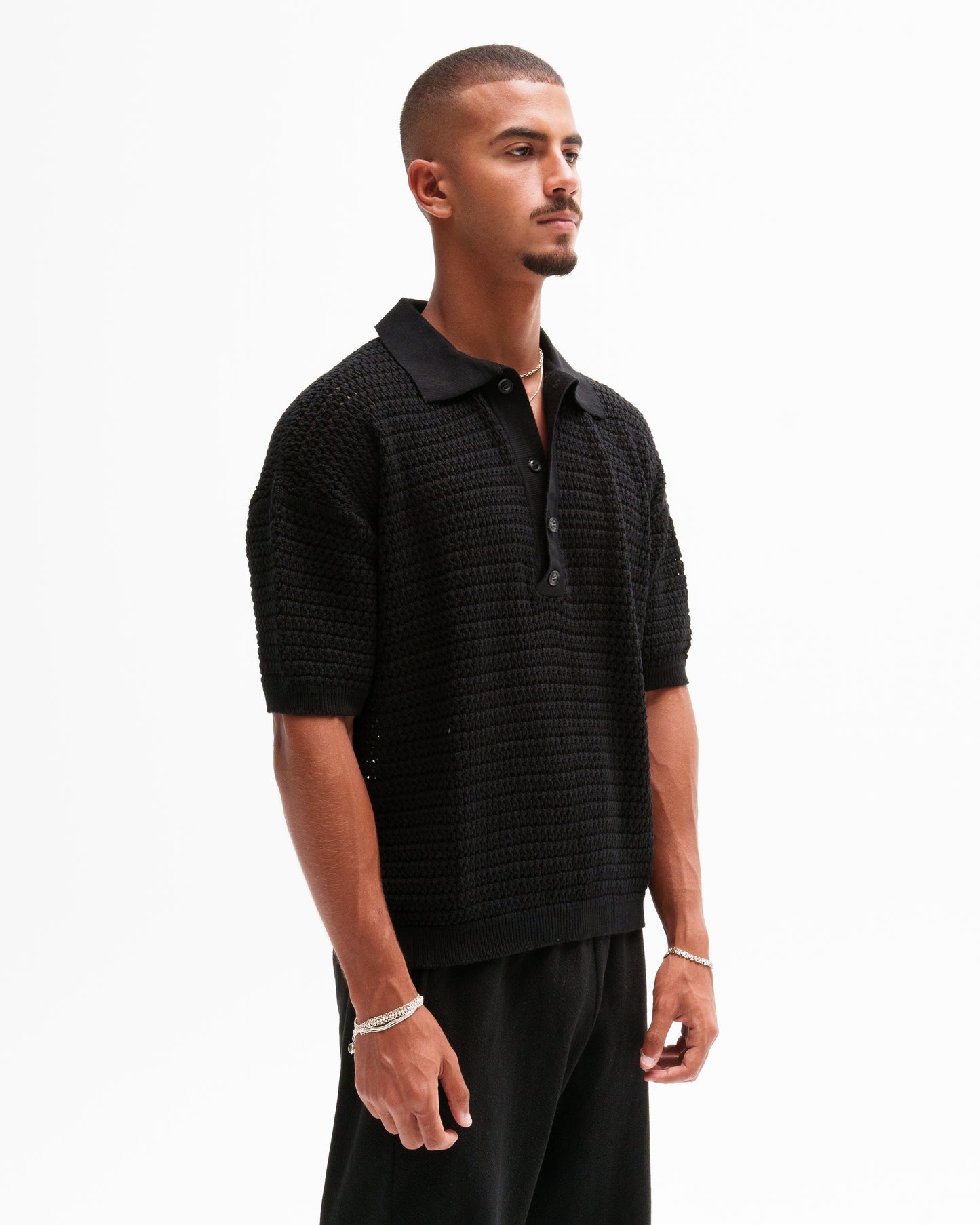 Noir Polo