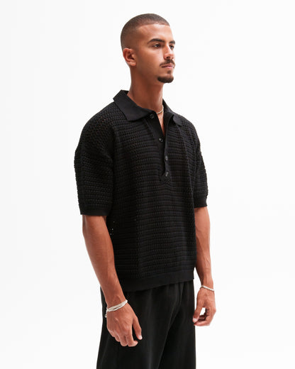 Noir Polo