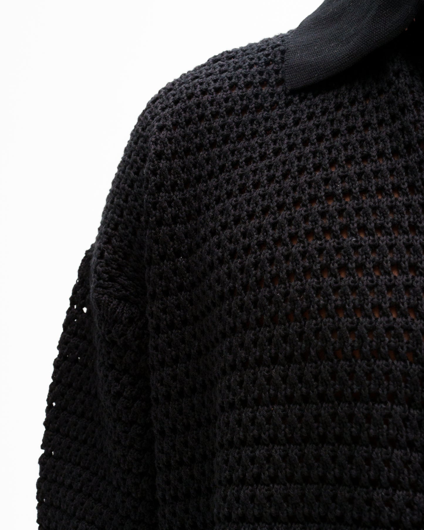 Noir Polo