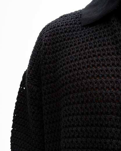 Noir Polo