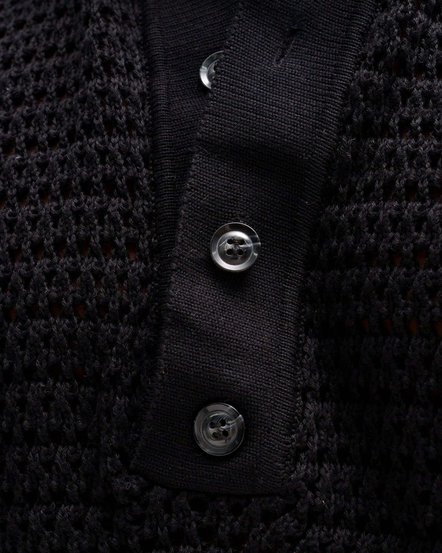 Noir Polo