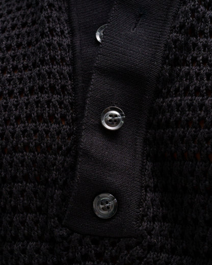 Noir Polo