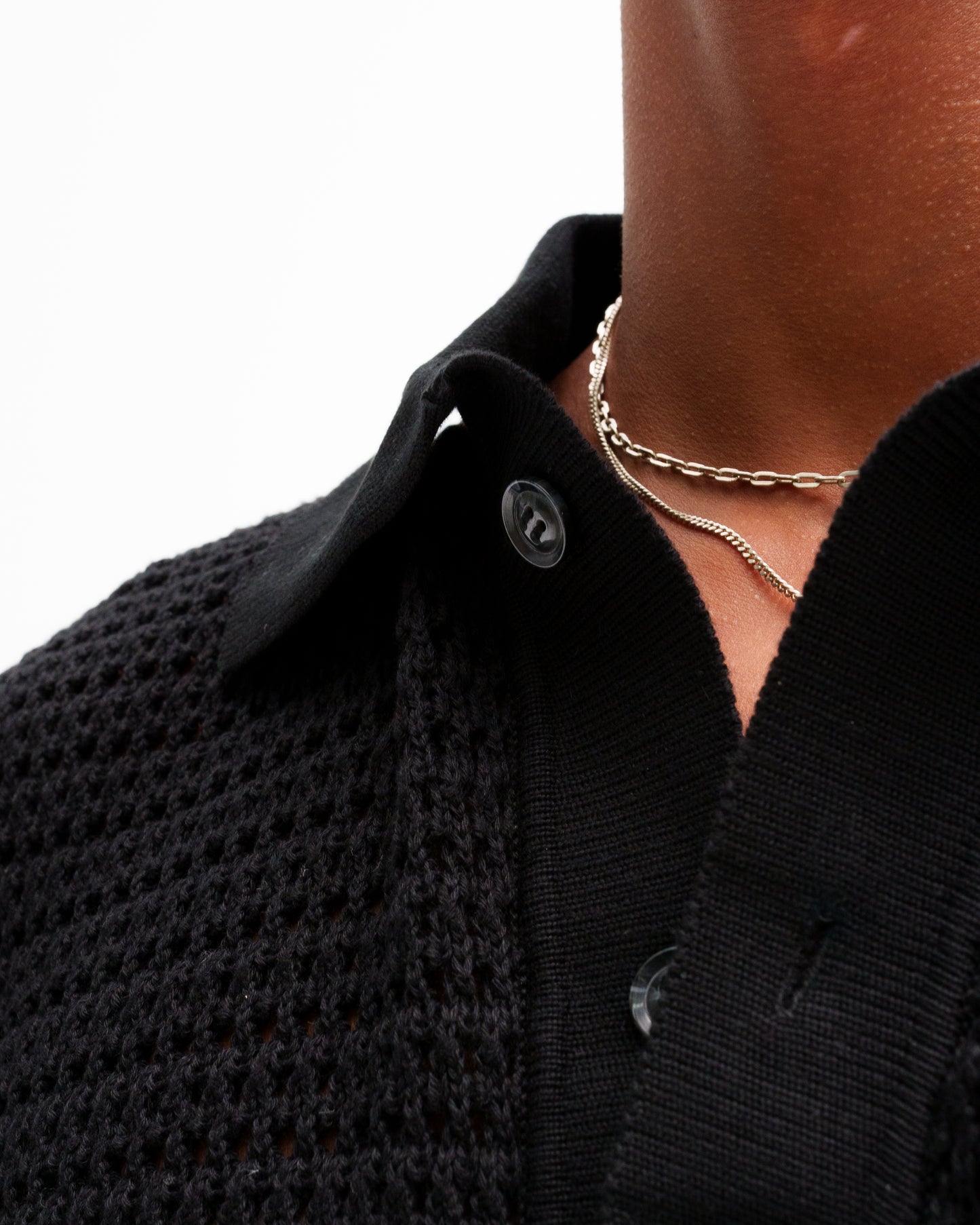 Noir Polo