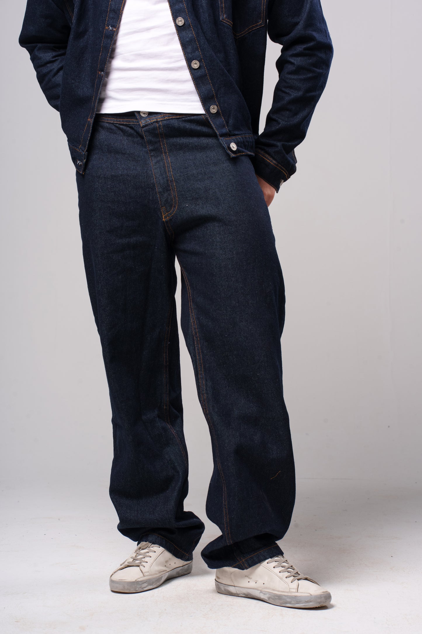 Raw Jeans