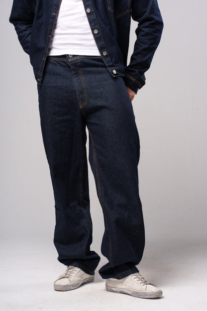 Raw Jeans
