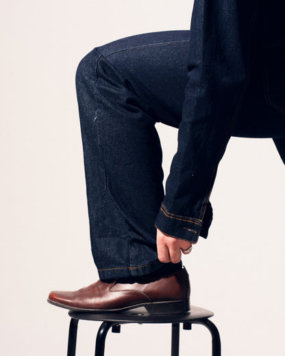Raw Jeans