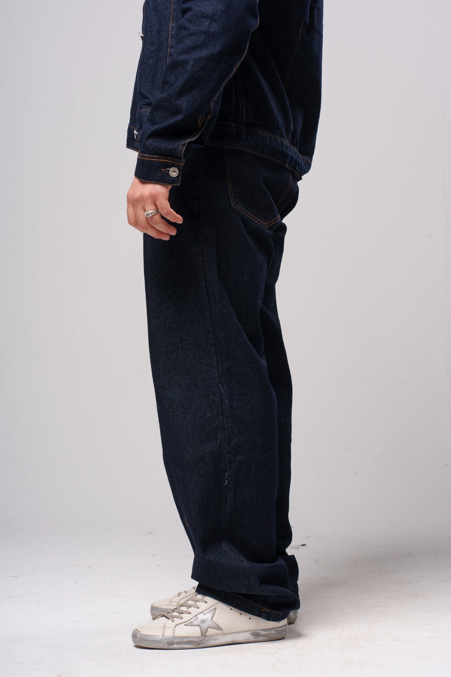 Raw Jeans