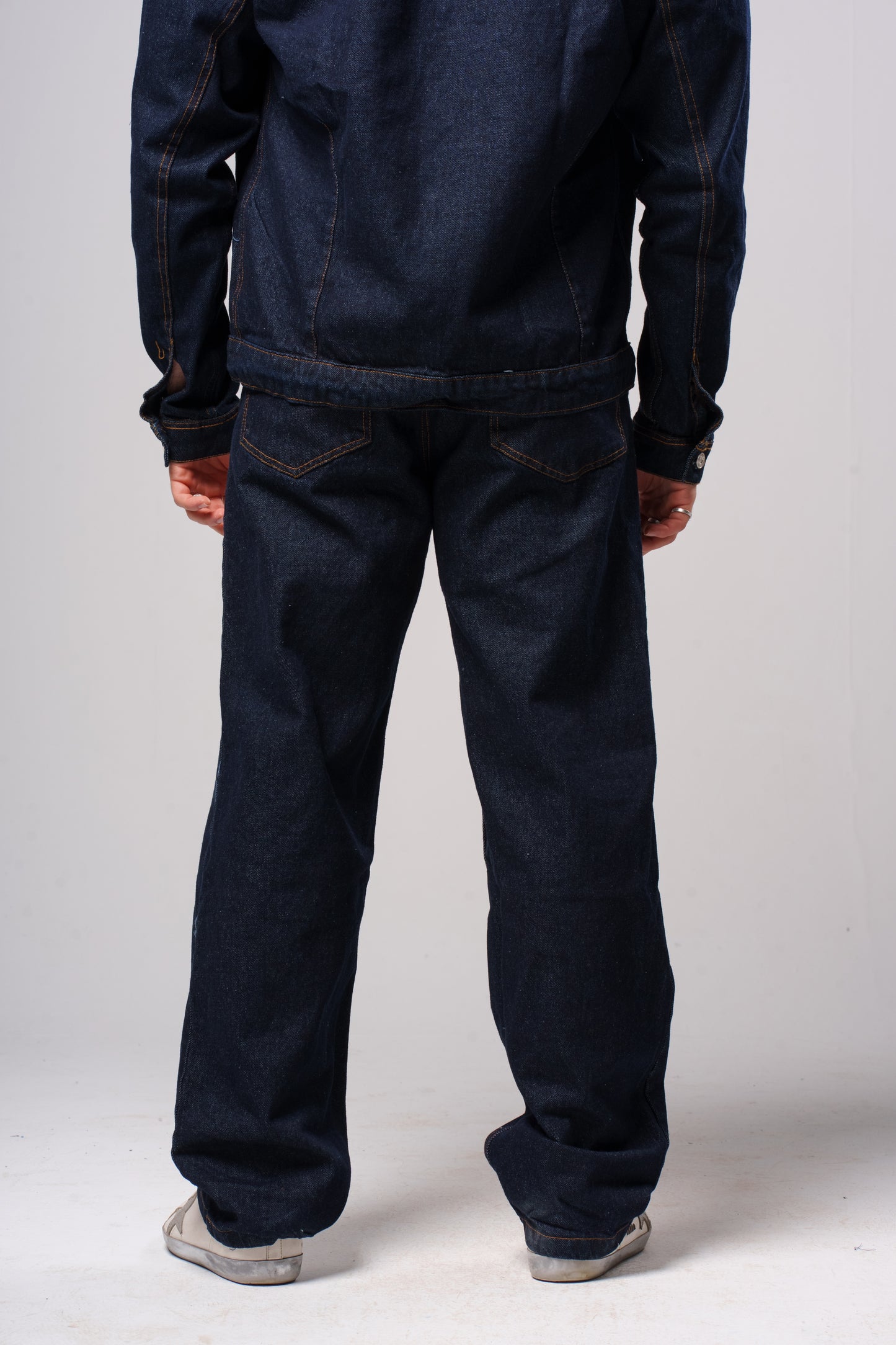 Raw Jeans