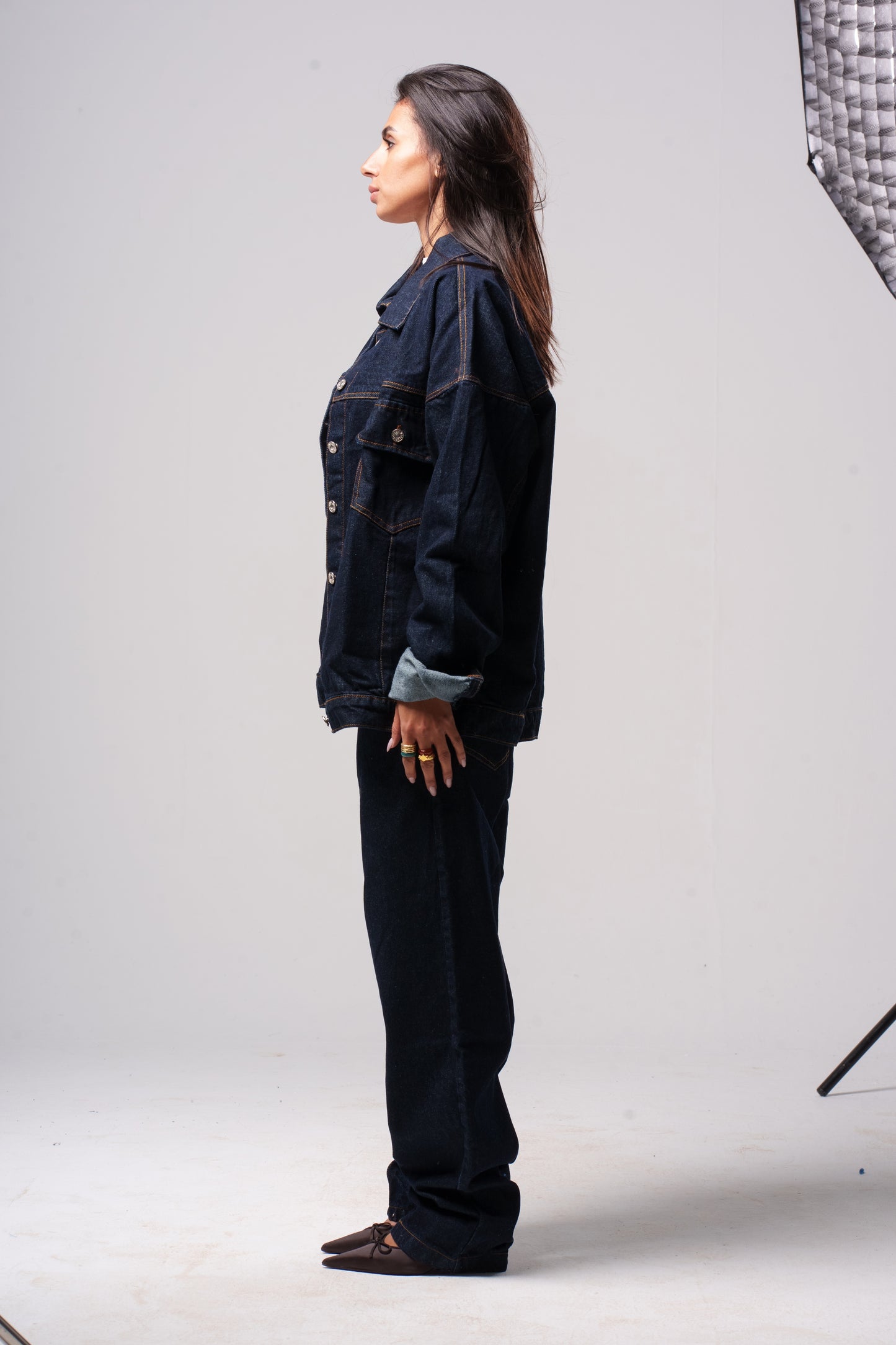 Raw Jeans