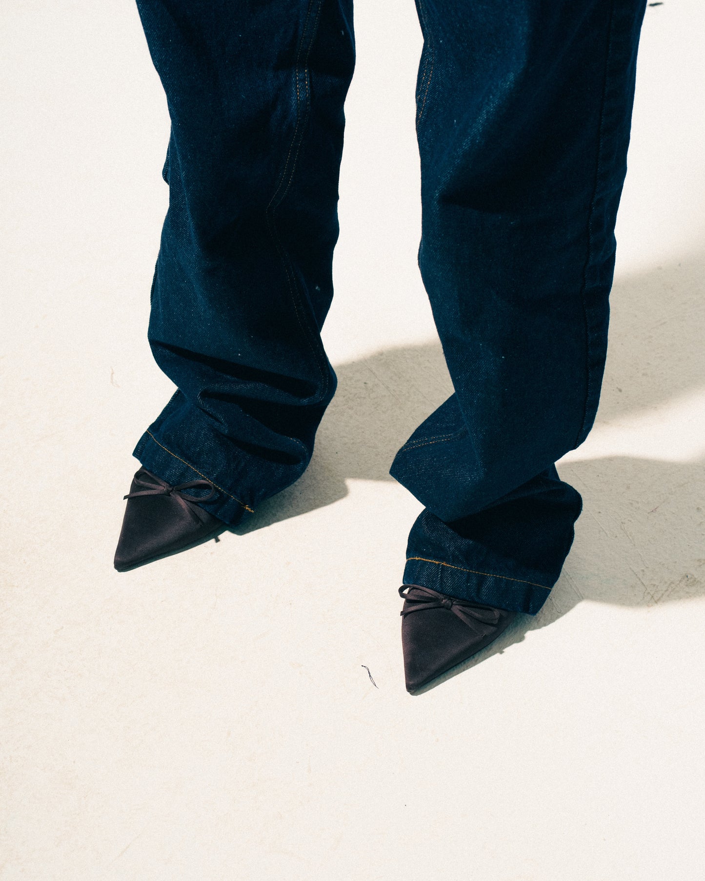Raw Jeans