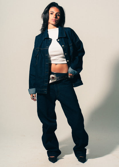 Raw Jeans