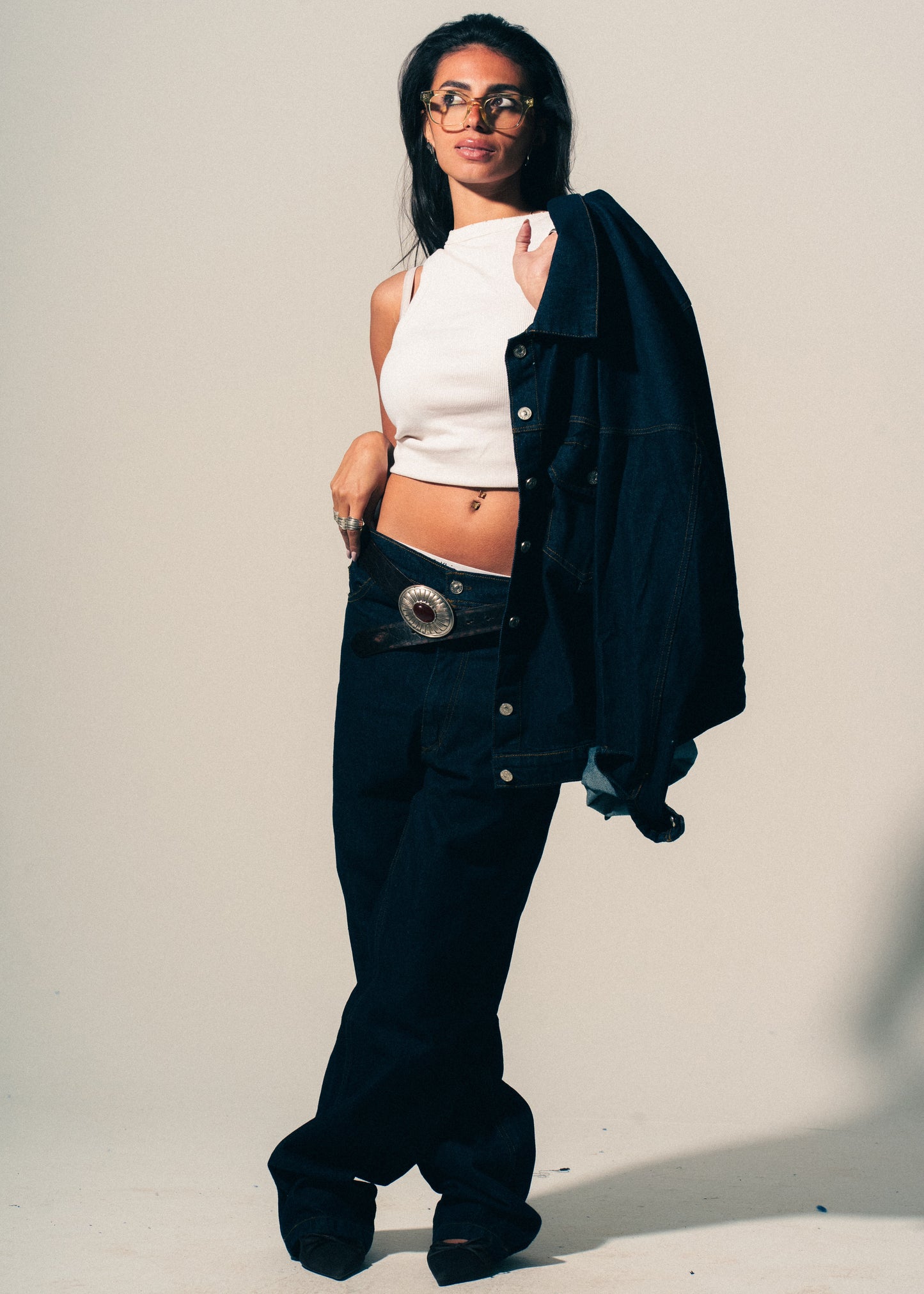 Raw Jeans
