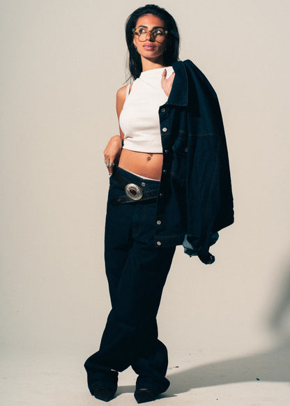 Raw Jeans