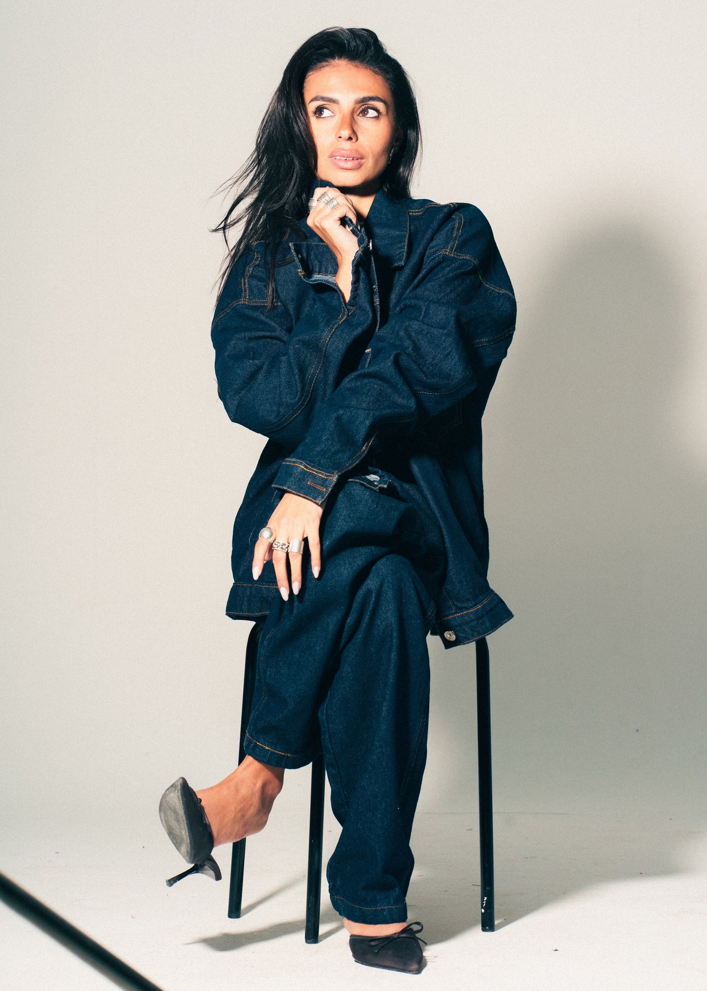 Raw Jeans